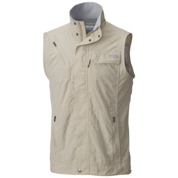 Columbia Gilet Heren, Silver Ridge II Khaki, 16NUGAMPJ